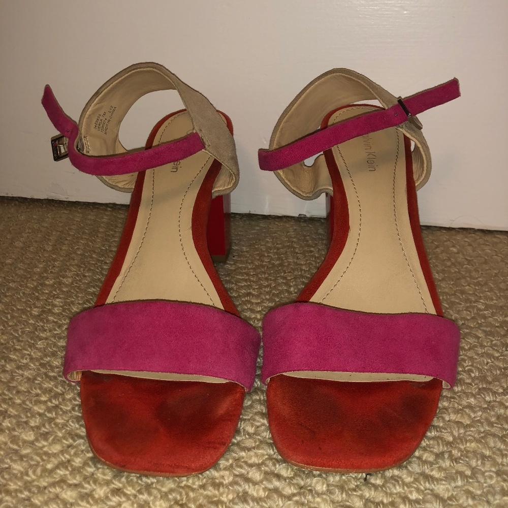 Calvin Klein Heels